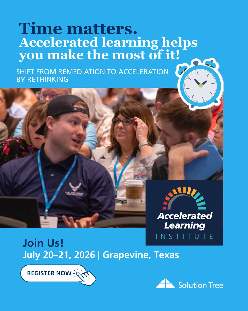 Solution Tree tweet media