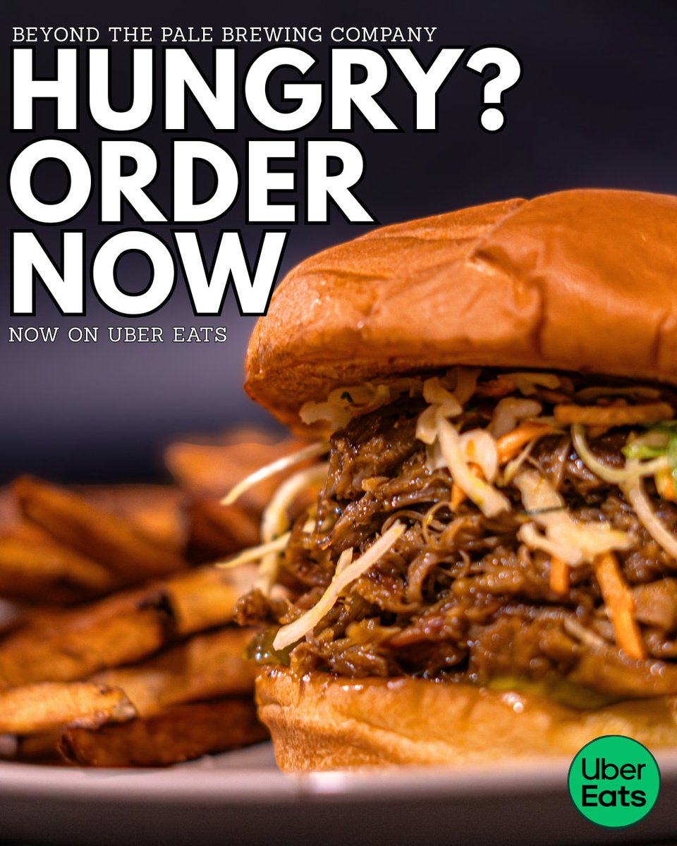 Beyond the Pale Brewing Company Ottawa tweet media