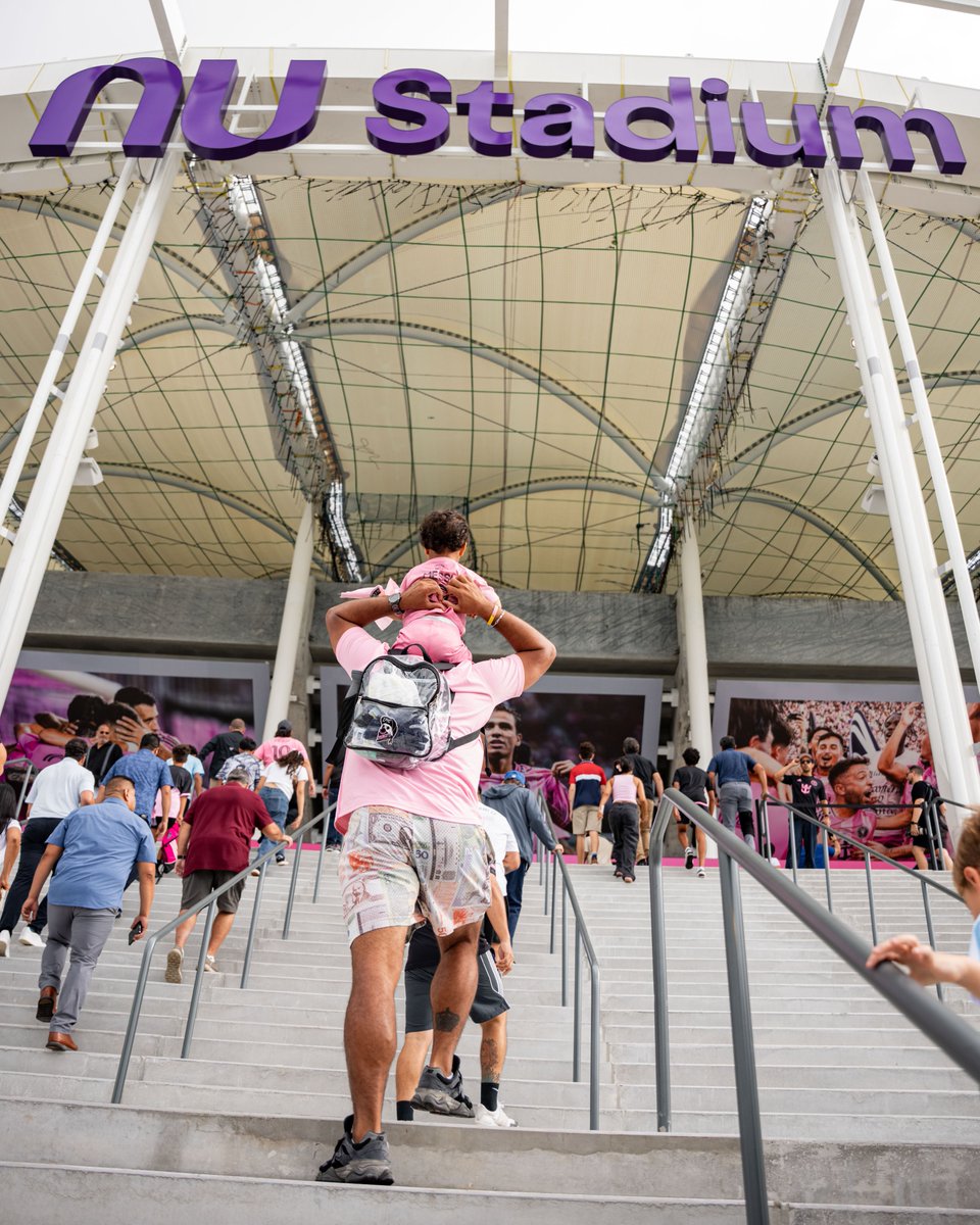 Inter Miami CF tweet media