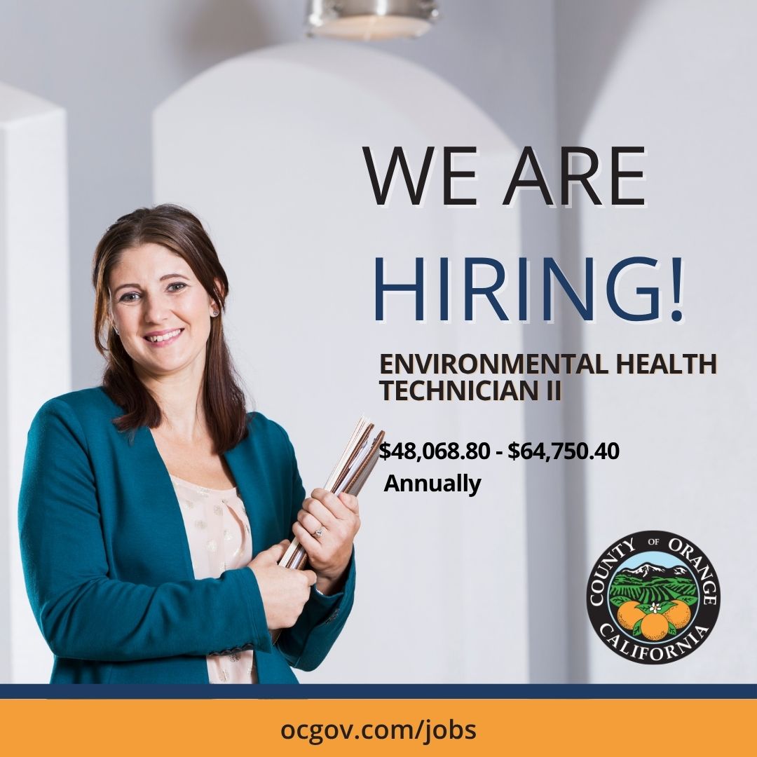 County of Orange, Human Resource Services (HRS) tweet media