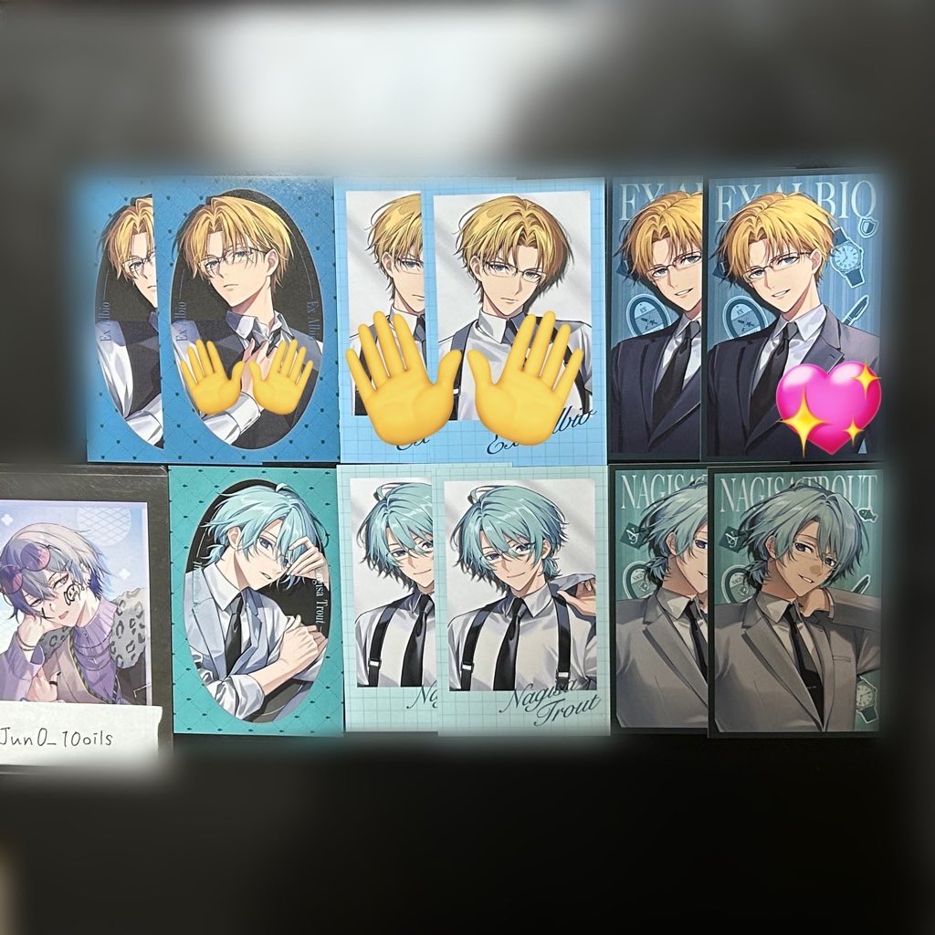 じゅの【本人含む周辺B済み】 tweet media