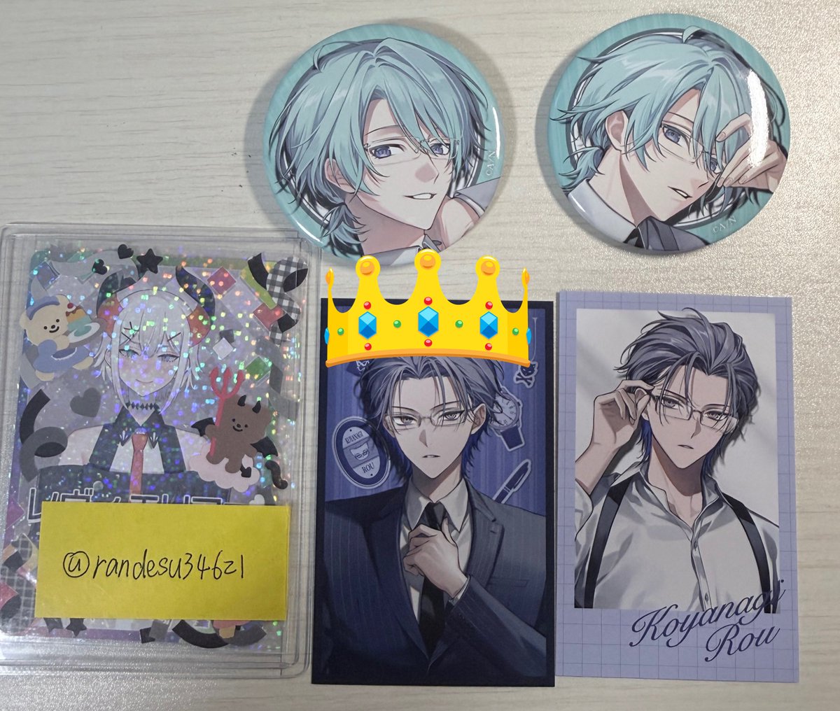 じゅの【本人含む周辺B済み】 tweet media