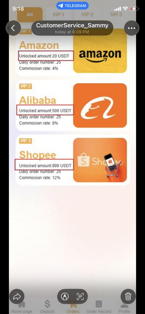 zubimughal98's tweet image. 🚨 URGENT GLOBAL SCAM ALERT 🚨

I have been a victim of an online fraud carried out by a girl who approached me with a “business opportunity” and scammed me.
#ScamAlert #GlobalScam #OnlineFraud #CryptoScam #CyberCrime #StaySafe #StopScamm #northcarolina #netherland #FBI #USA