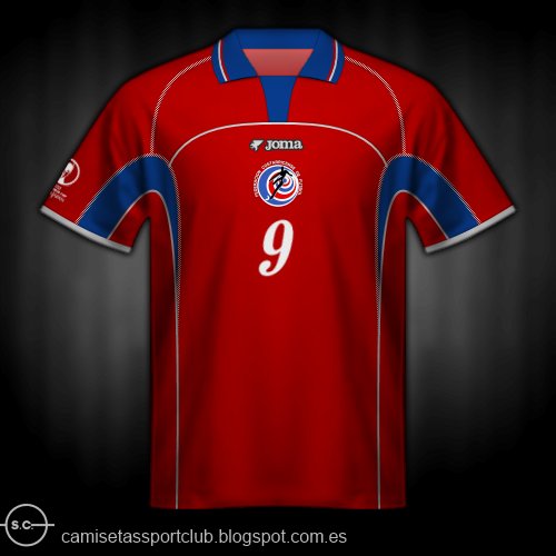 Ya que Adidas dejará de patrocinar a <a href="/laselecrc_/">La Sele</a> toca volver a soñar 😱😍