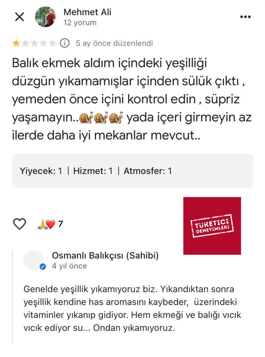Tüketici Deneyimleri tweet media