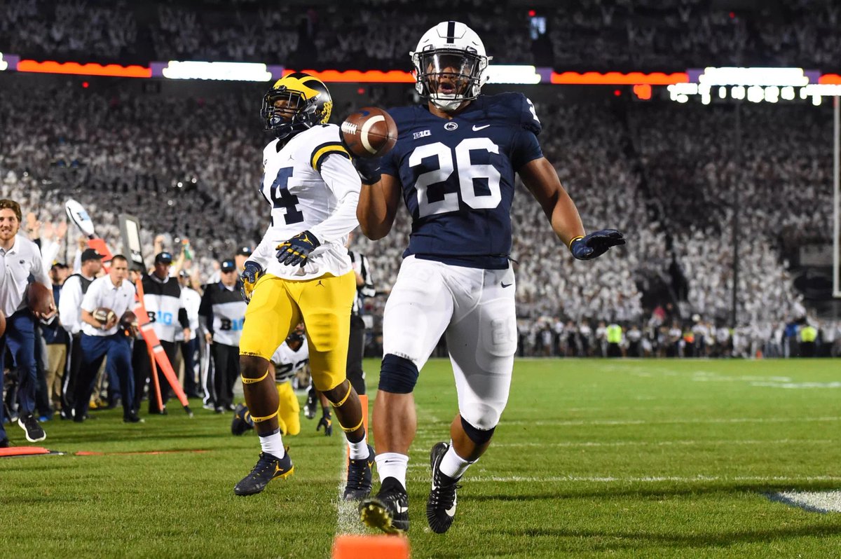elijahgoinupp's tweet photo. Blessed to receive my 19th D1 offer from Penn State!!

@CoachMC_PSU @hendrickenfb @agtg https://t.co/CO52T9DSNd