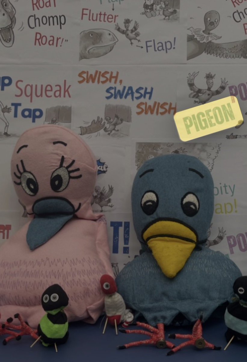 SerenaHassan4's tweet photo. 🐦 Pigeon &amp; Poppy Adventure Party 🎉
With an award-winning children’s author ✨
Featuring The Tap-Dancing Pigeon of Covent Garden 🌿
Interactive eco storytelling for ages 6–9 🎭 crafts + book to take home 🎁

📩 DM to book

#KidsParty #LondonParents #EcoKids @EmiraPress https://t.co/Qs1jB4U20i