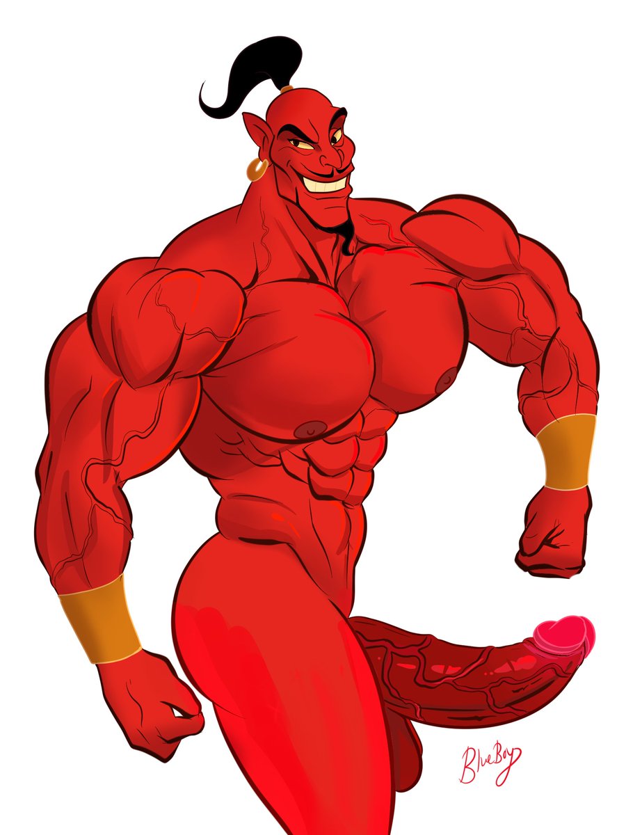 Jafar (Parody) tweet media