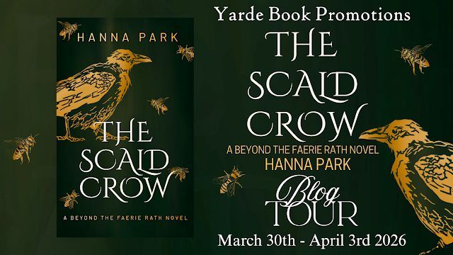 authorrochelle's tweet image. Yarde Book Promotions
@maryanneyarde
🔥 Day 4 of The Scald Crow blog tour 🔥

⭐️⭐️⭐️⭐️⭐️ x4
Four more 5-star reviews—this book is on fire

Follow the tour: buff.ly/rwtGj71

#BlogTour #Romantasy #FantasyReads