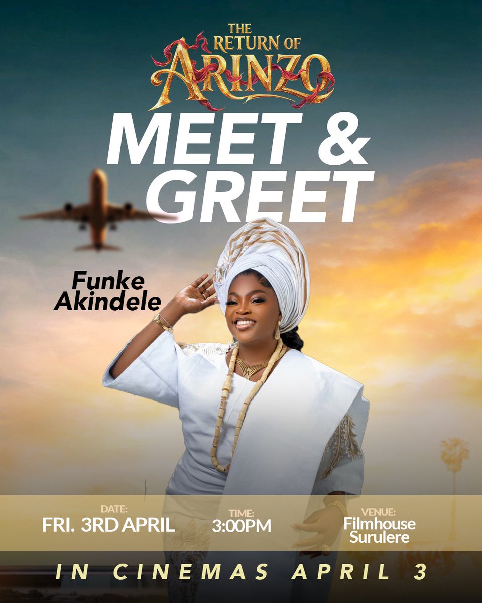Funke Akindele tweet media