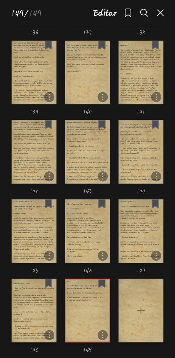 Nicolas 🎨 (artist and writer) tweet media