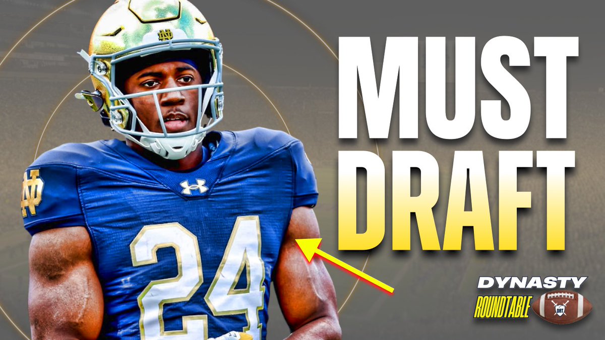 Dynasty Roundtable tweet media