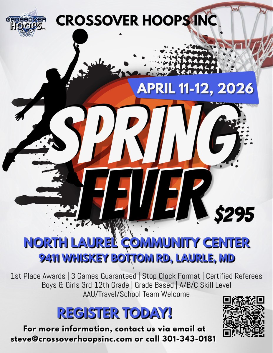 Crossover Hoops Inc tweet media