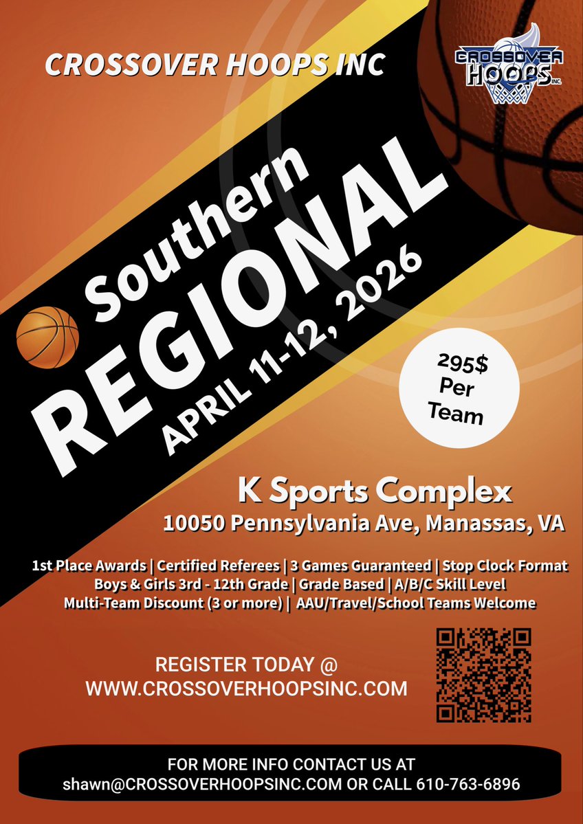 Crossover Hoops Inc tweet media