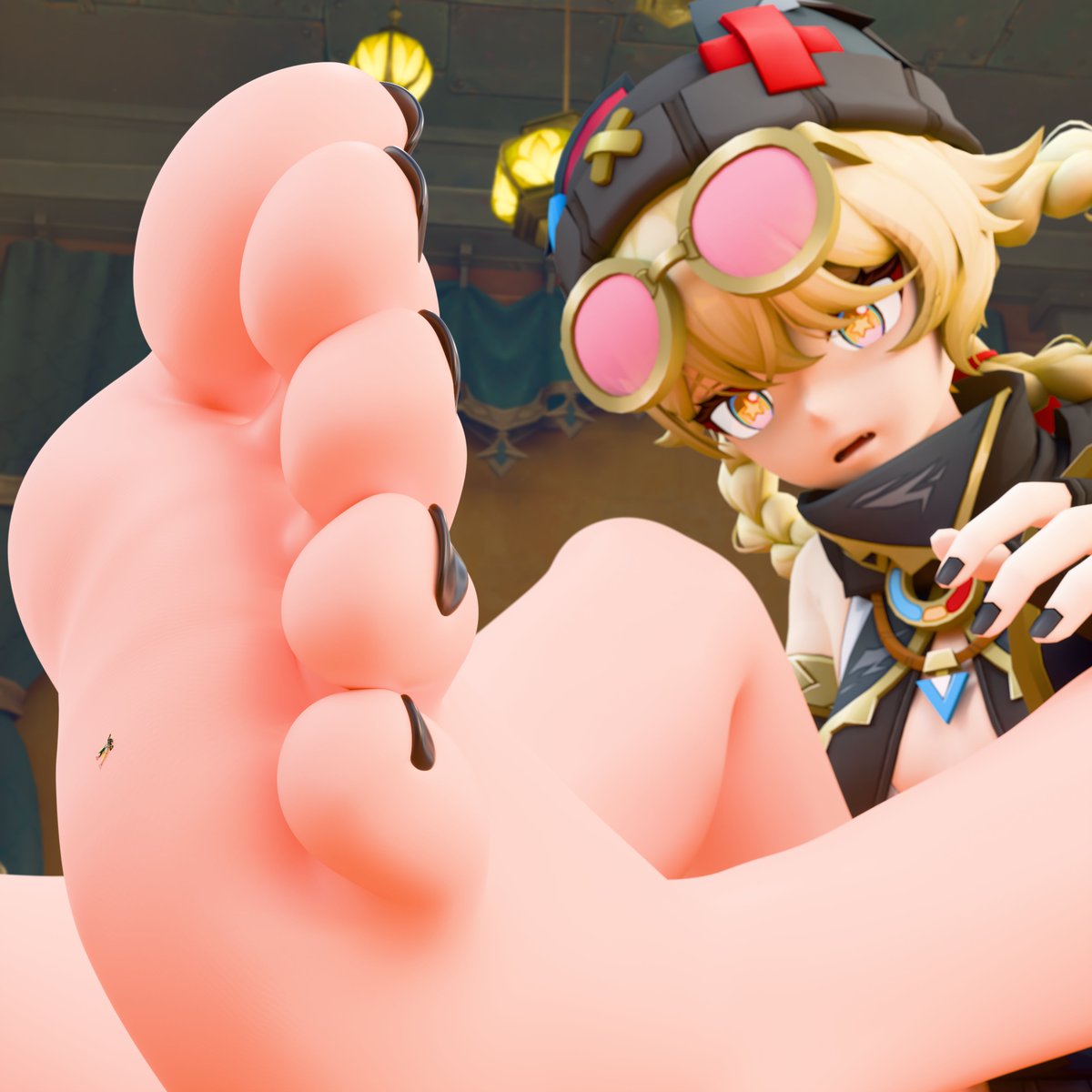 Valə (Comms Open!) tweet media