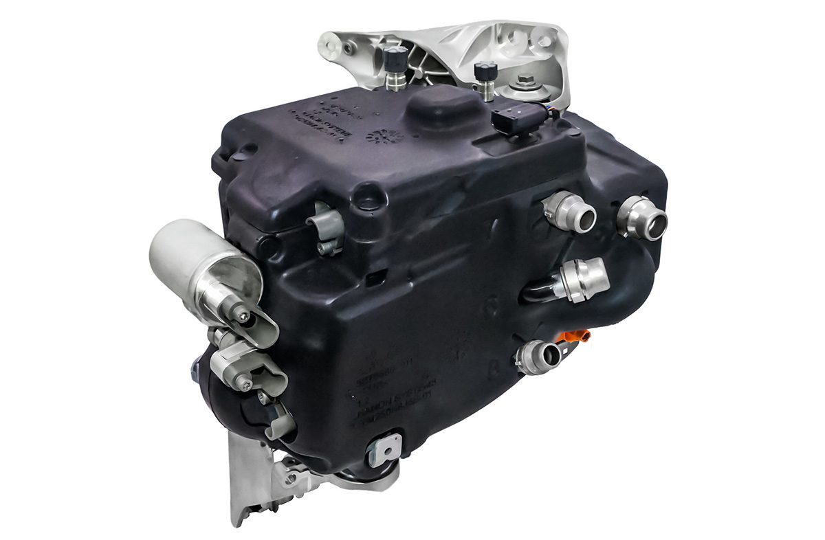 ChargedEVs's tweet image. Hanon’s 16 kg HICE module integrates e-compressor, chiller and condenser for EV thermal management zurl.co/Yy8jY
-
#EVs #engineering