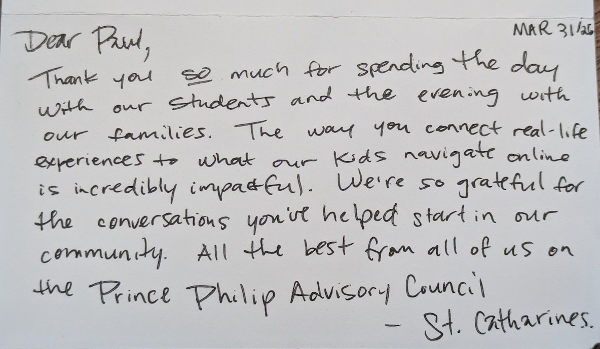 Pᴀᴜʟ Dᴀᴠɪs #ᴏɴʟɪɴᴇsᴀғᴇᴛʏ #privacy tweet media