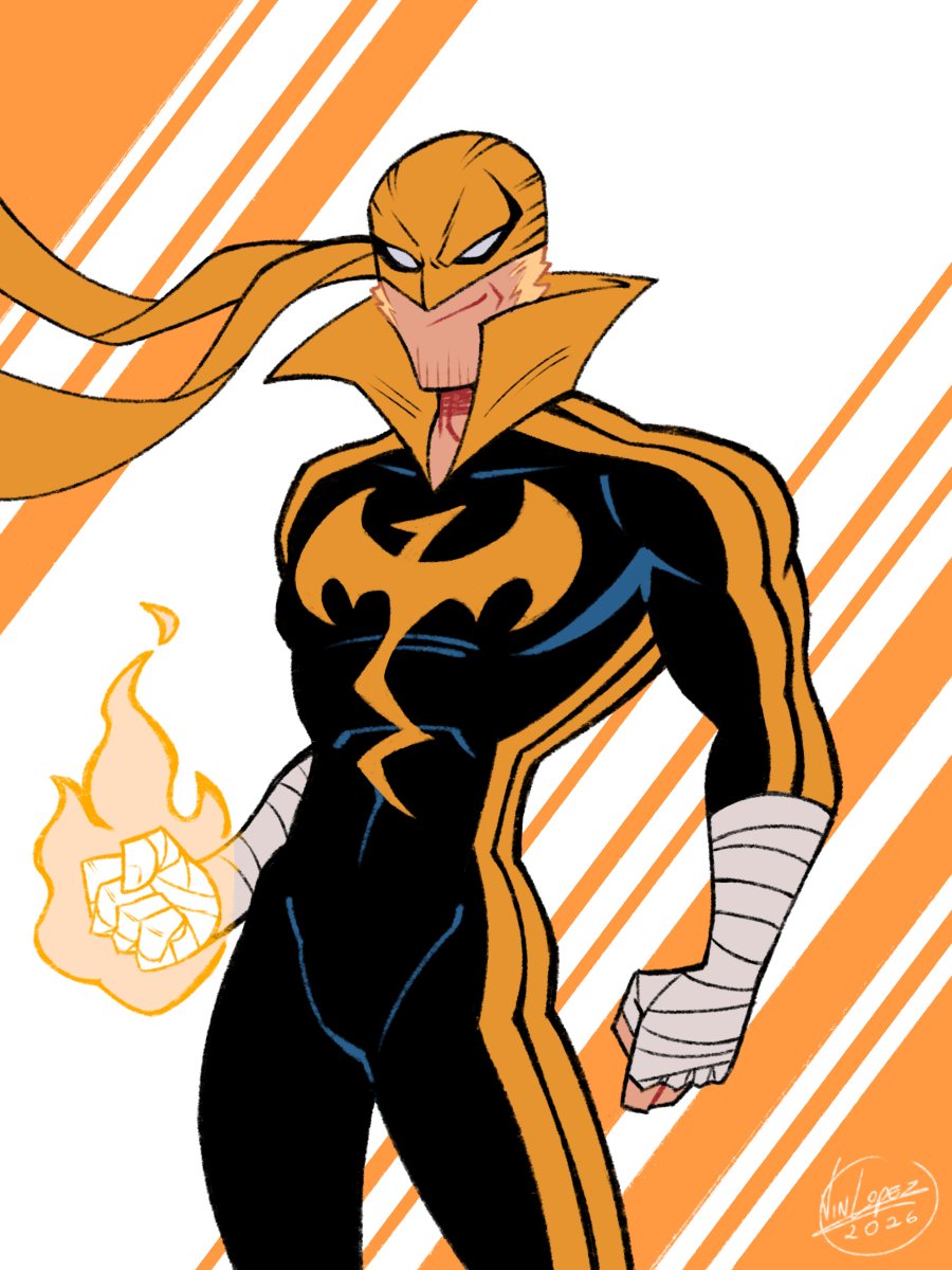 Vin Lopez (COMMISSIONS Open) tweet media