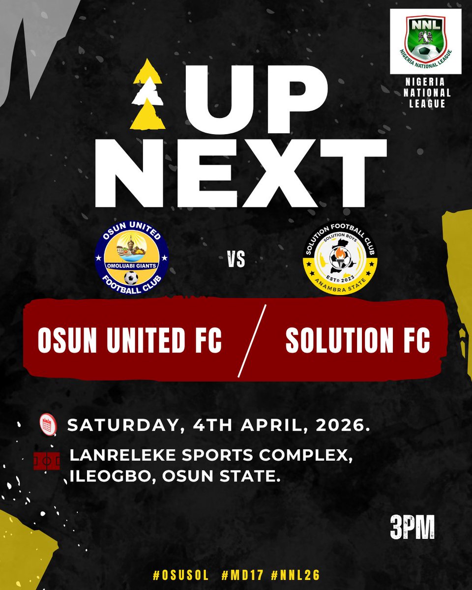 Solution FC Anambra tweet media