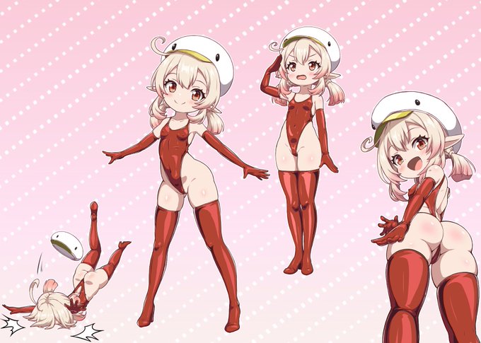 ⬜︎リを描くのもっと上手くなりたいよね 