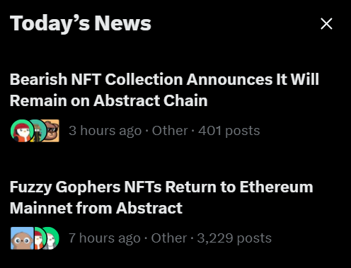 This is actually funny 😂

Let me also announce that i'll remain on <a href="/AbstractChain/">Abstract</a> 💚