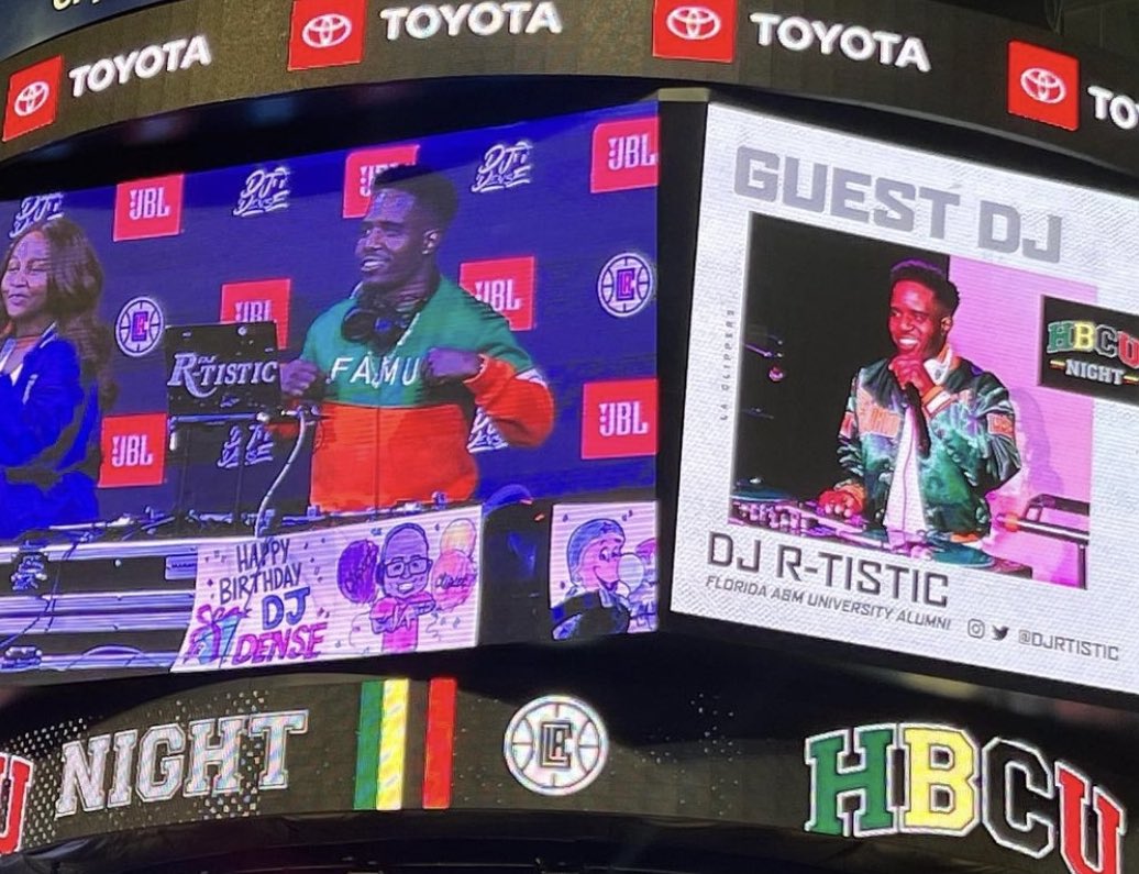 DJ R-Tistic tweet media