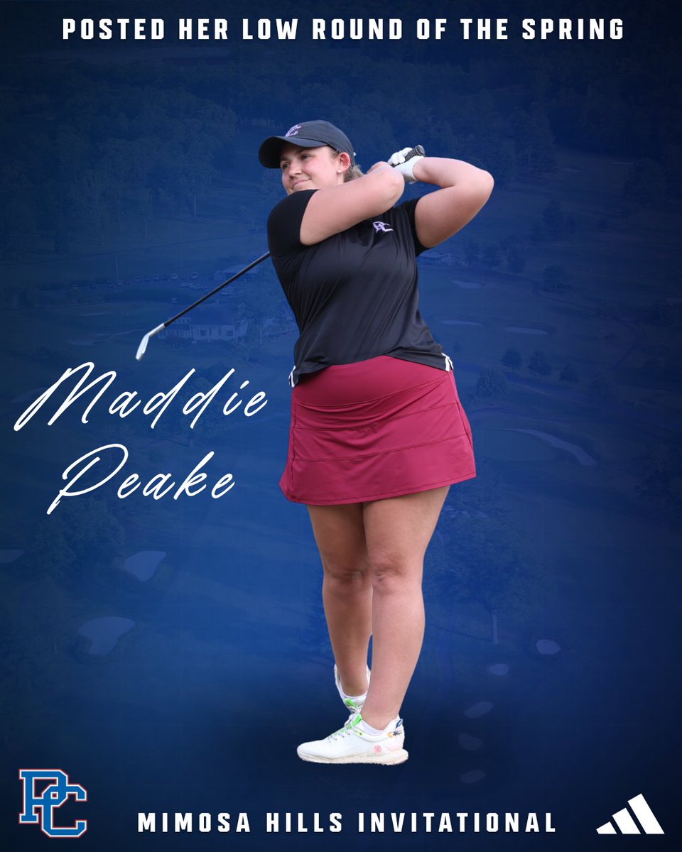 PC Women's Golf tweet media
