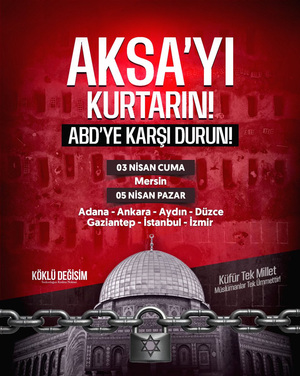 #freepalesti̇ne #AksayıKurtar #aksayasahipçık #TekÇözümHilafet