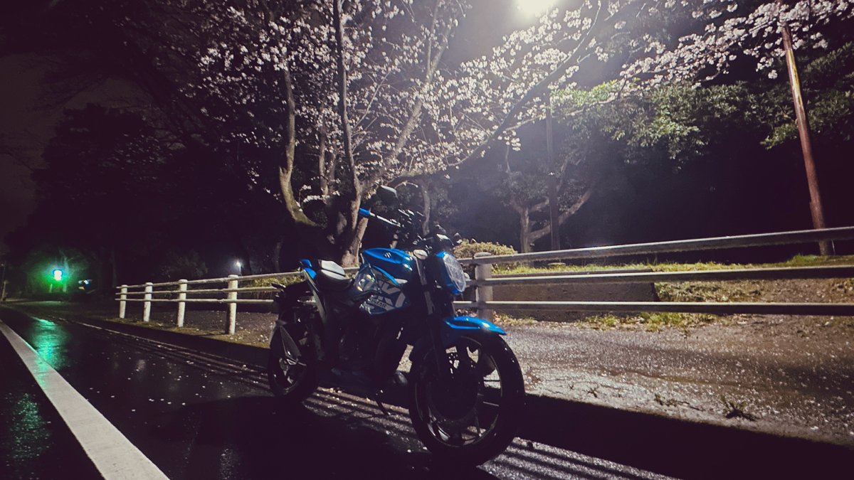 はいすろて＠GIXXER250 tweet media