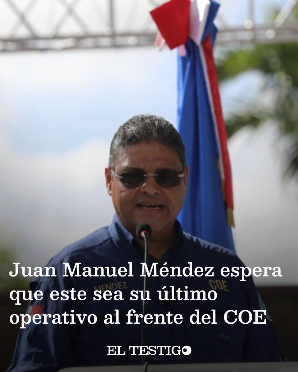 EL TESTIGO tweet media