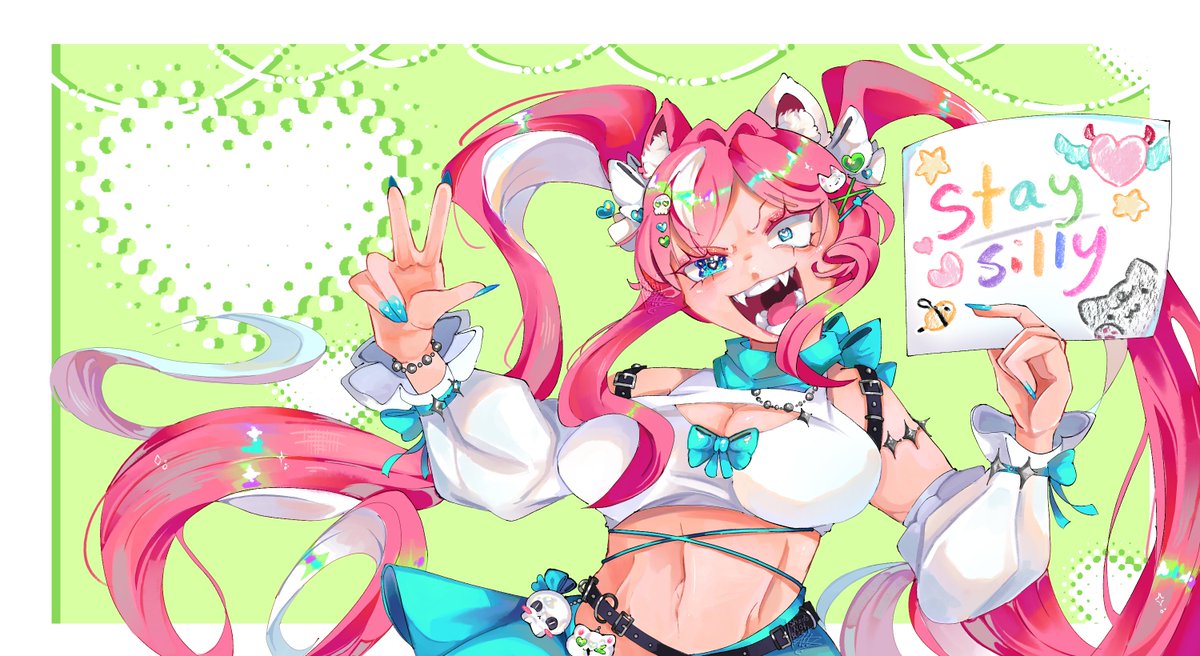 Captain Cabinetz 💖✨ tweet media