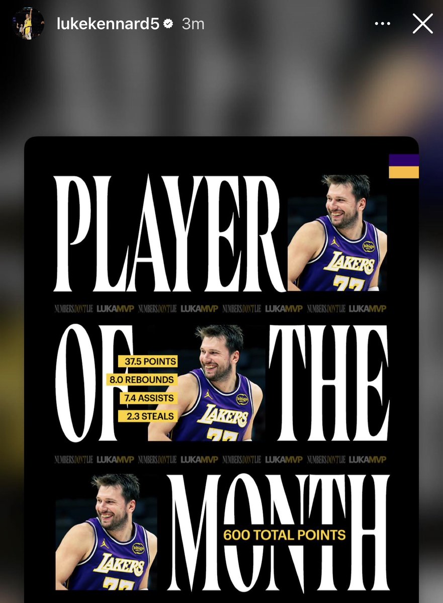 Luka Updates tweet media