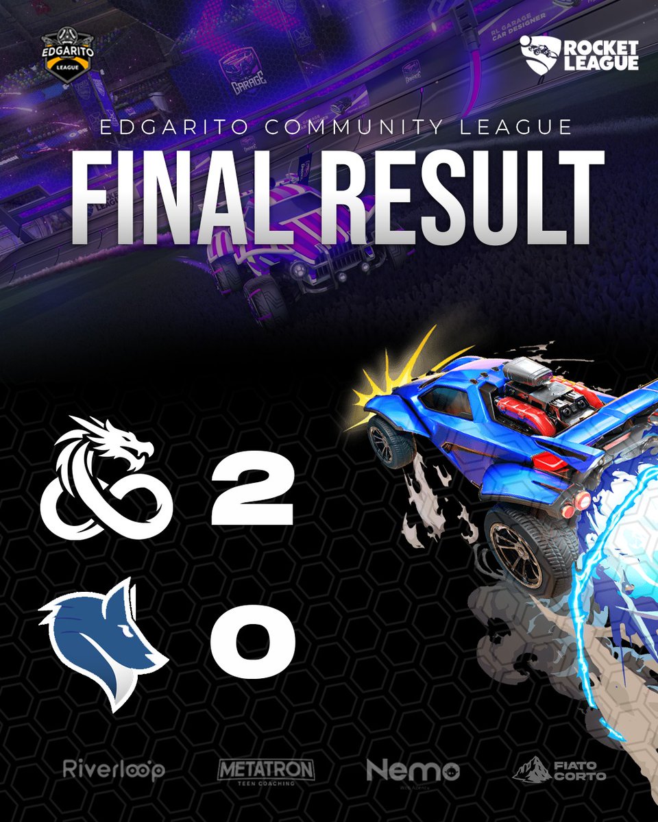 Riverloop Esports official RL tweet media