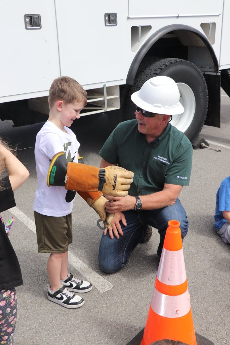 Powell Valley Electric Cooperative (@powell_valley) / Posts / X