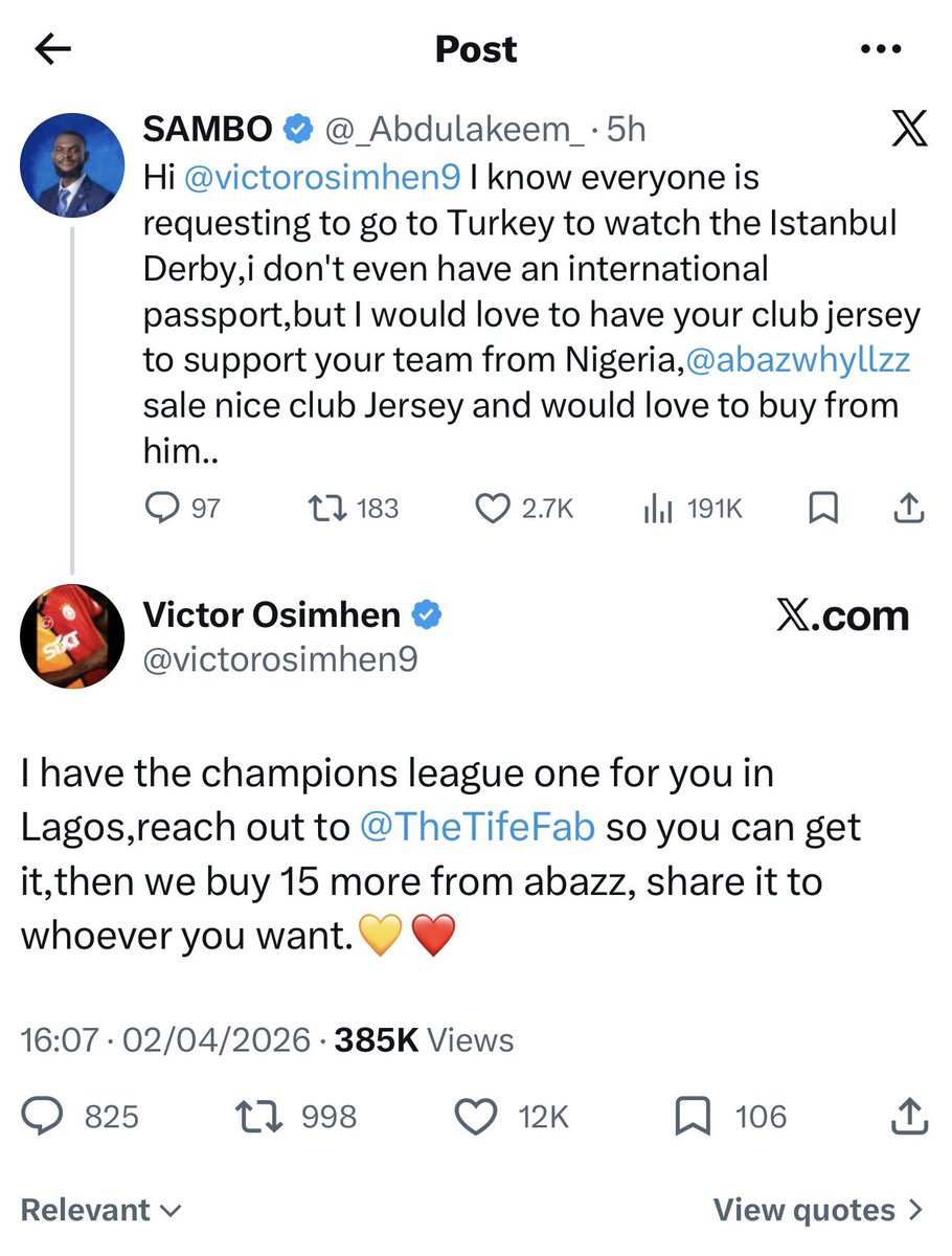 Tweeter_Headmaster 🇮🇹🇳🇬⚫⚪ tweet media