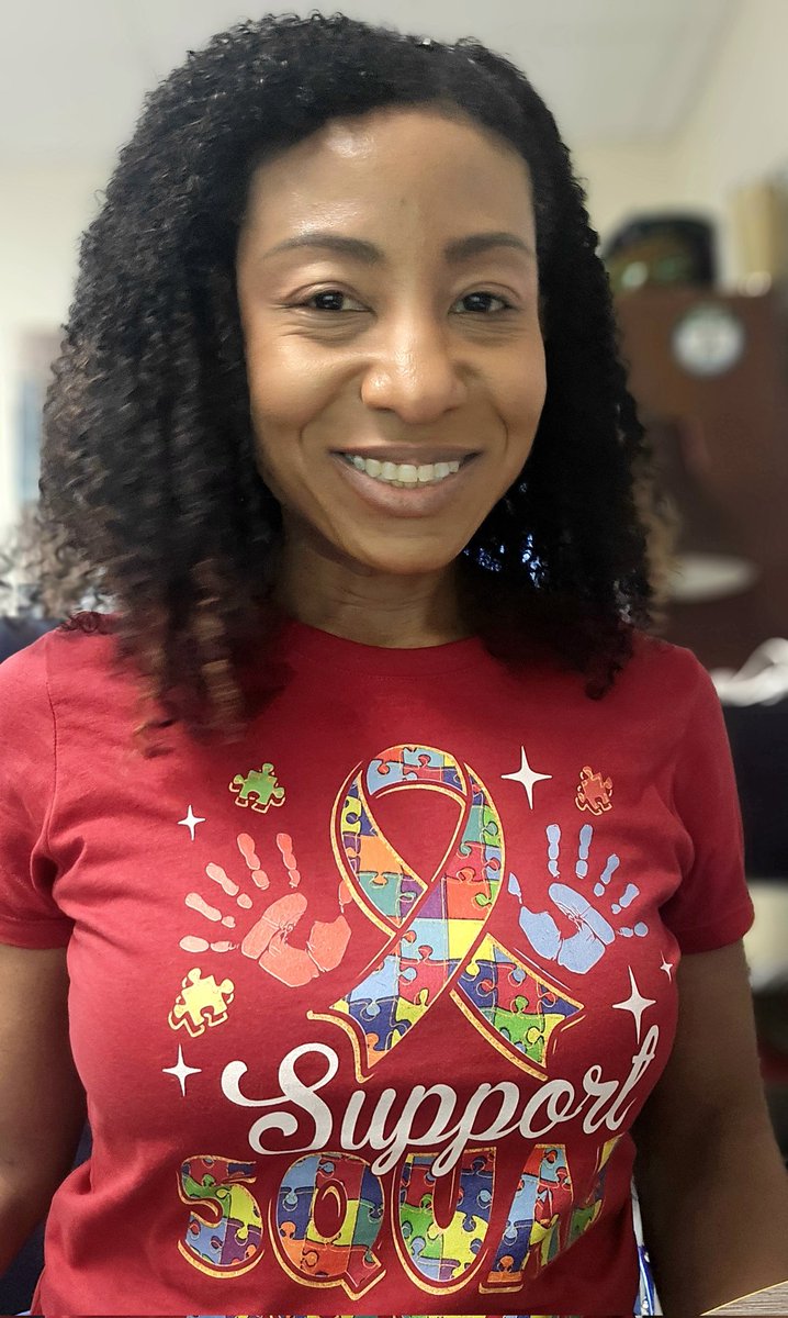 Counselor Ms. McLaurin tweet media