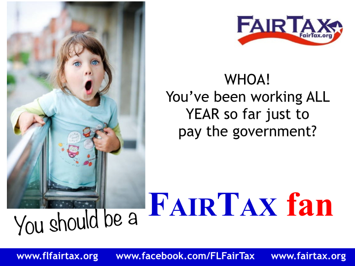 FairTax® Official tweet media