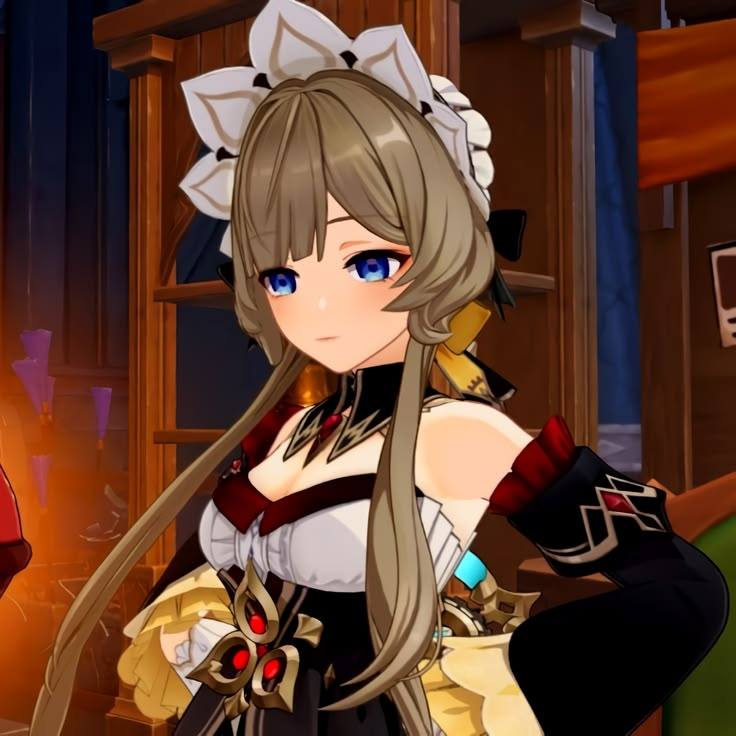 Daily Sandrone / is sandrone playable yet? tweet media