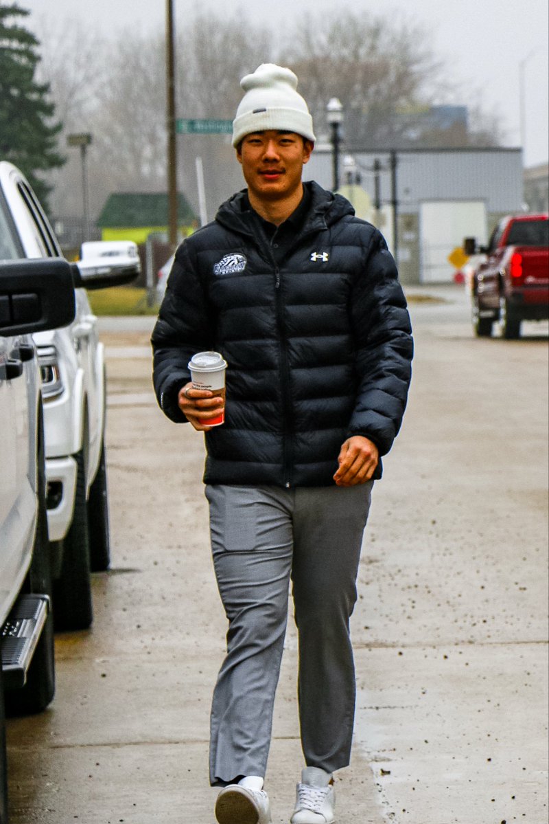 Saginaw Spirit tweet media