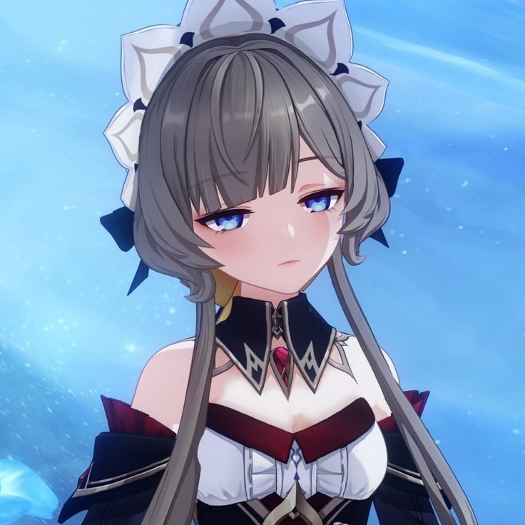 Daily Sandrone / is sandrone playable yet? tweet media