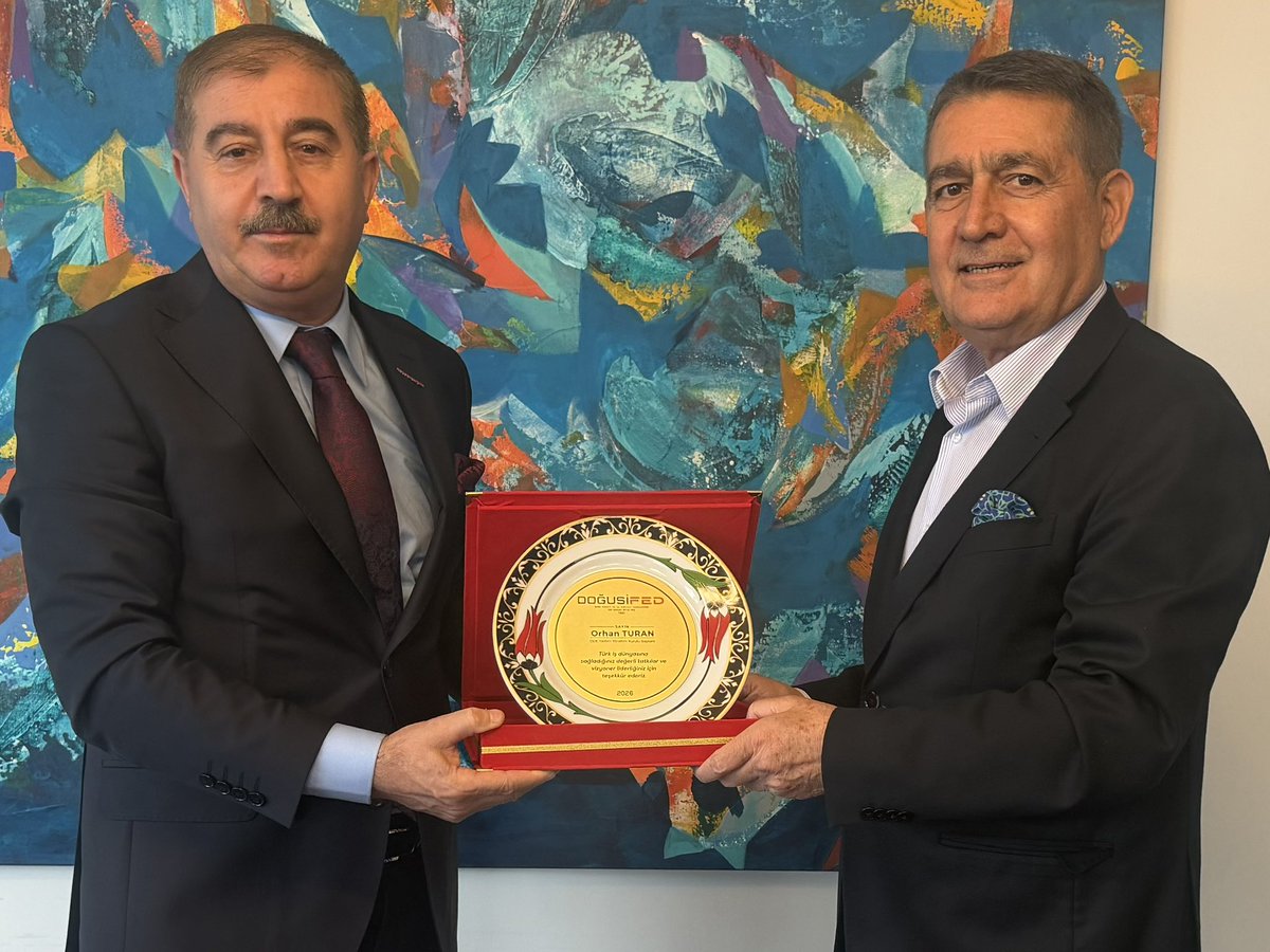 DOĞUSİFED tweet media