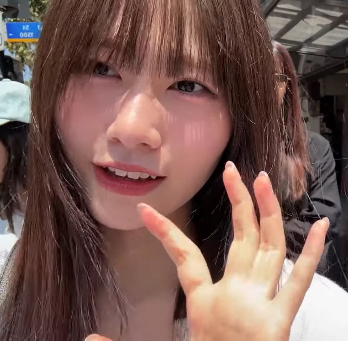 よっぴー🌸◢͟|⁴⁶ 世界には『純葉』しかない tweet media