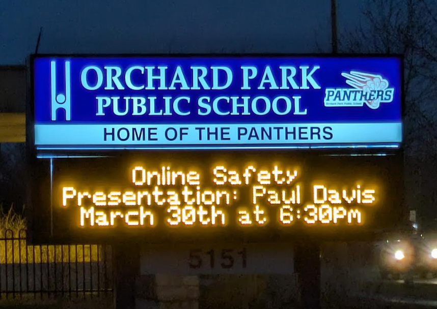 Pᴀᴜʟ Dᴀᴠɪs #ᴏɴʟɪɴᴇsᴀғᴇᴛʏ #privacy tweet media