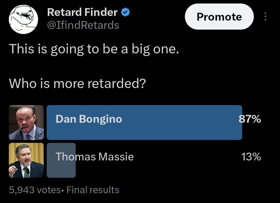 Retard Finder tweet media