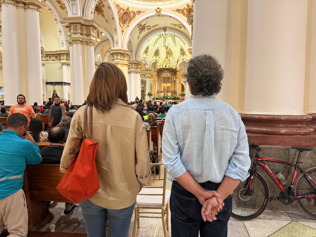 Sergio Fajardo tweet media