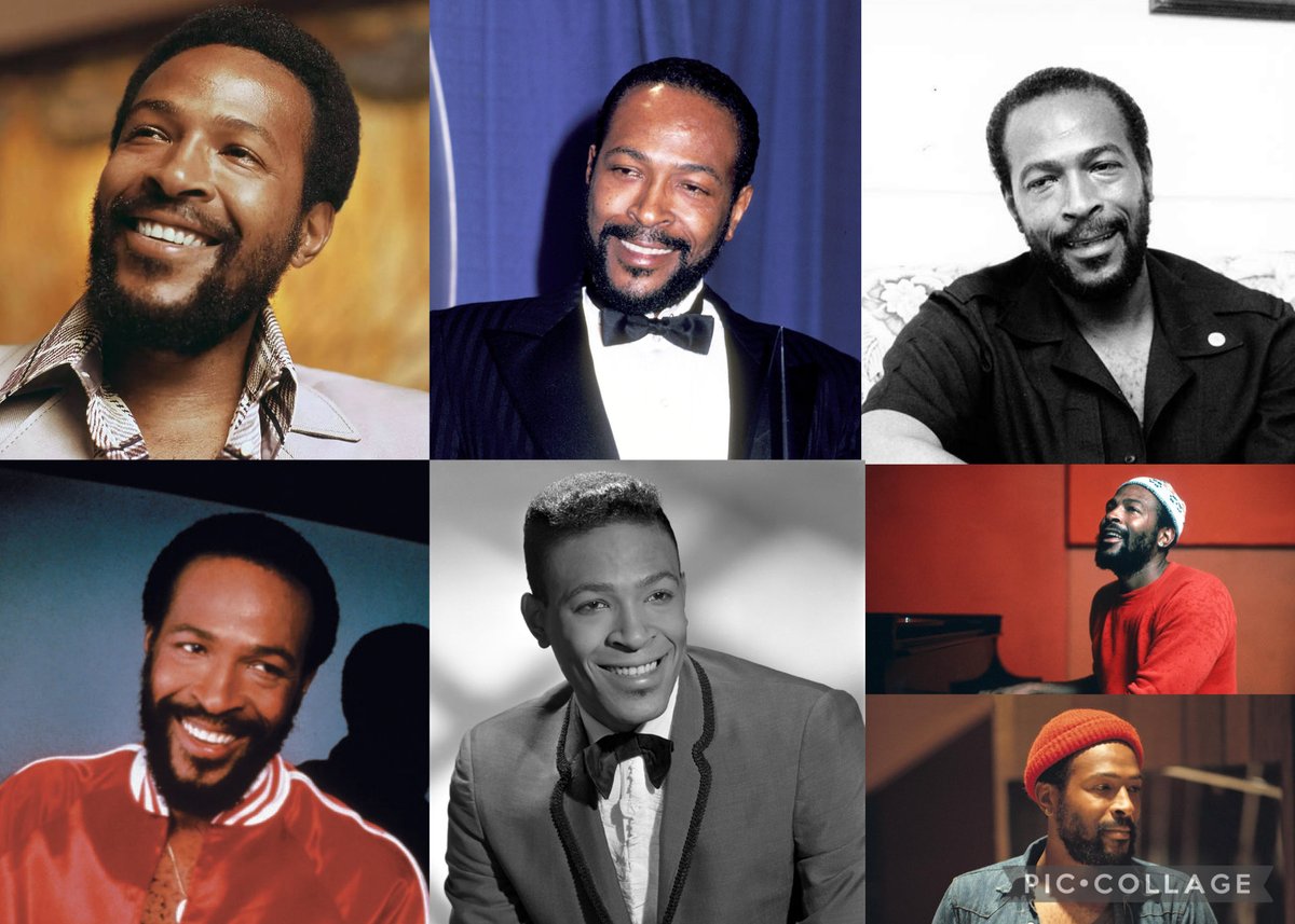 Remembering the legendary R&amp;B/Soul singer, songwriter, musician and record producer Marvin Pentz Gaye Jr. on what would have been his 87th Birthday 🎂🎈🎂🎈

April 2, 1939 - April 1, 1984