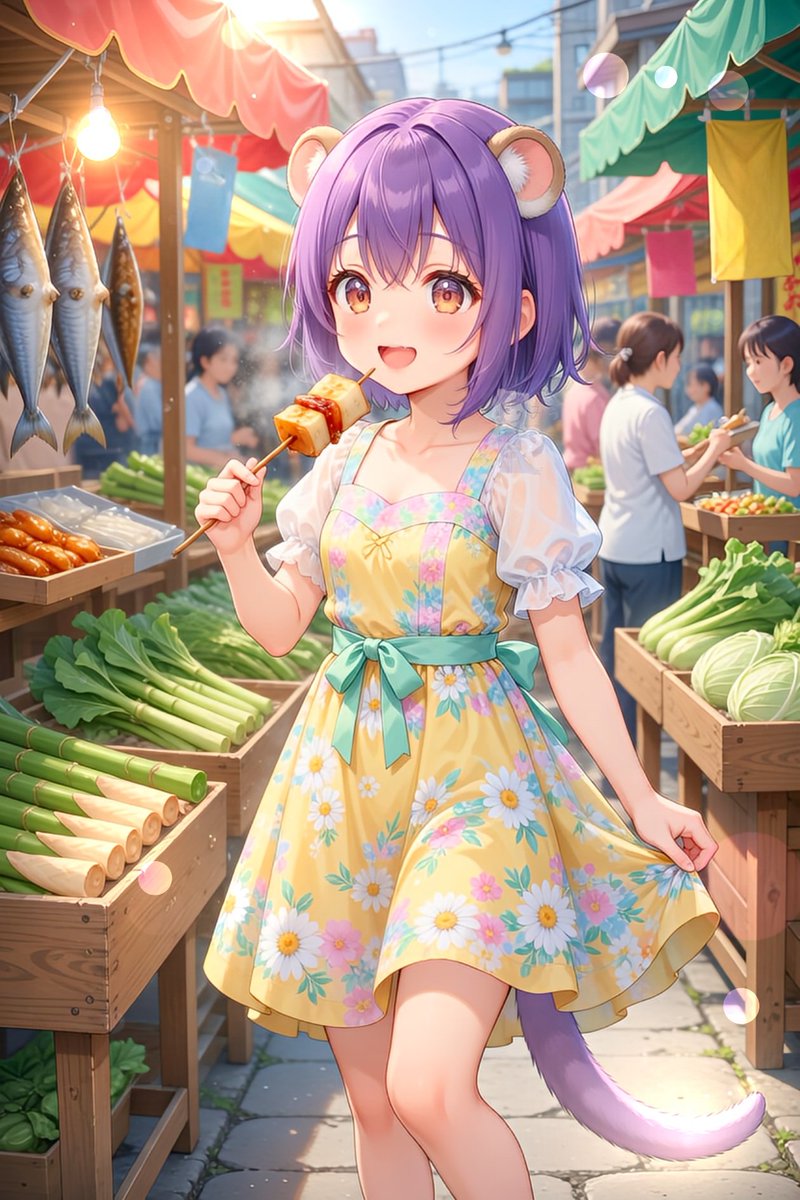 ✨⭐️みー⭐️みぅ🐾│AI生成✨ tweet media