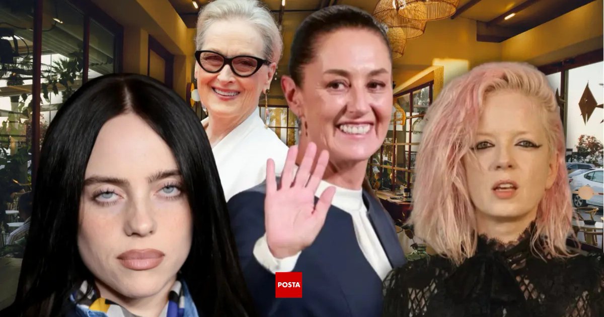 POSTAEntre's tweet image. Figuras internacionales que han destacado la labor de la presidenta Claudia Sheinbaum 

posta.com.mx/entretenimient… 

#figurasinternacionales #claudiasheinbaum #actrices