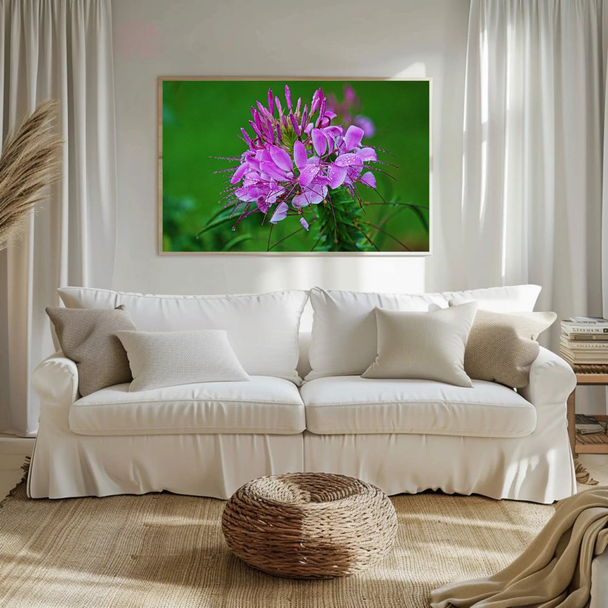 NateHartPrints's tweet image. Fresh after the rain.

Raindrop Radiance – Pink Blossom Photography Print captures delicate detail, color, and the feeling of spring.

printsbynatehart.com/b/APsZ1

#NaturePhotography #FloralArt #WallArt #PrintsByNateHart