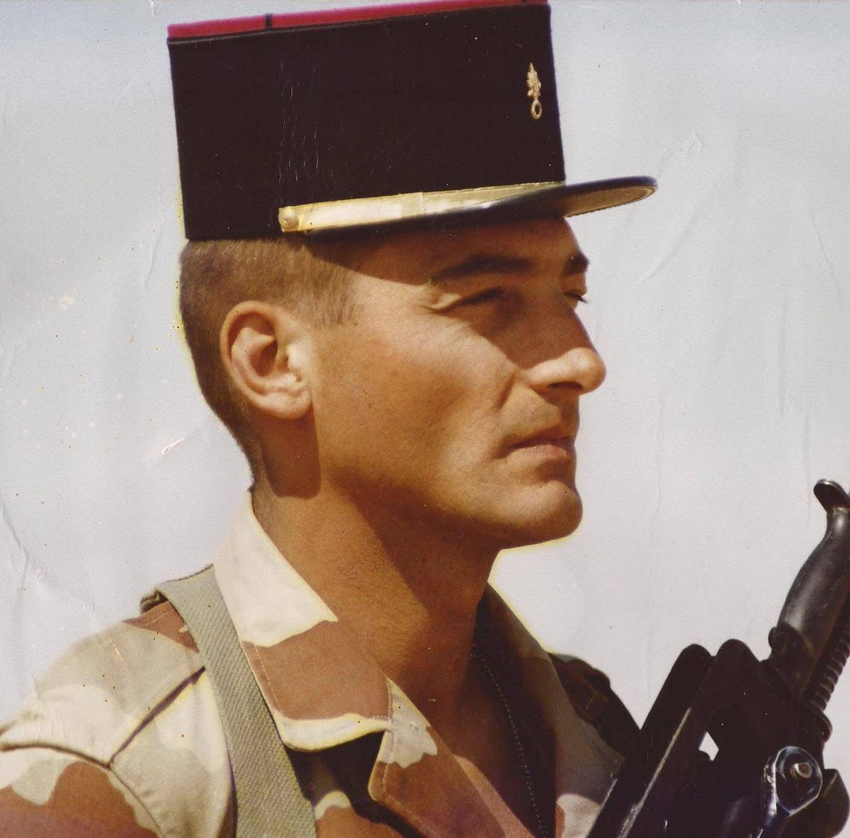 🇨🇵 Französische Fremdenlegion (Légion étrangère) tweet media